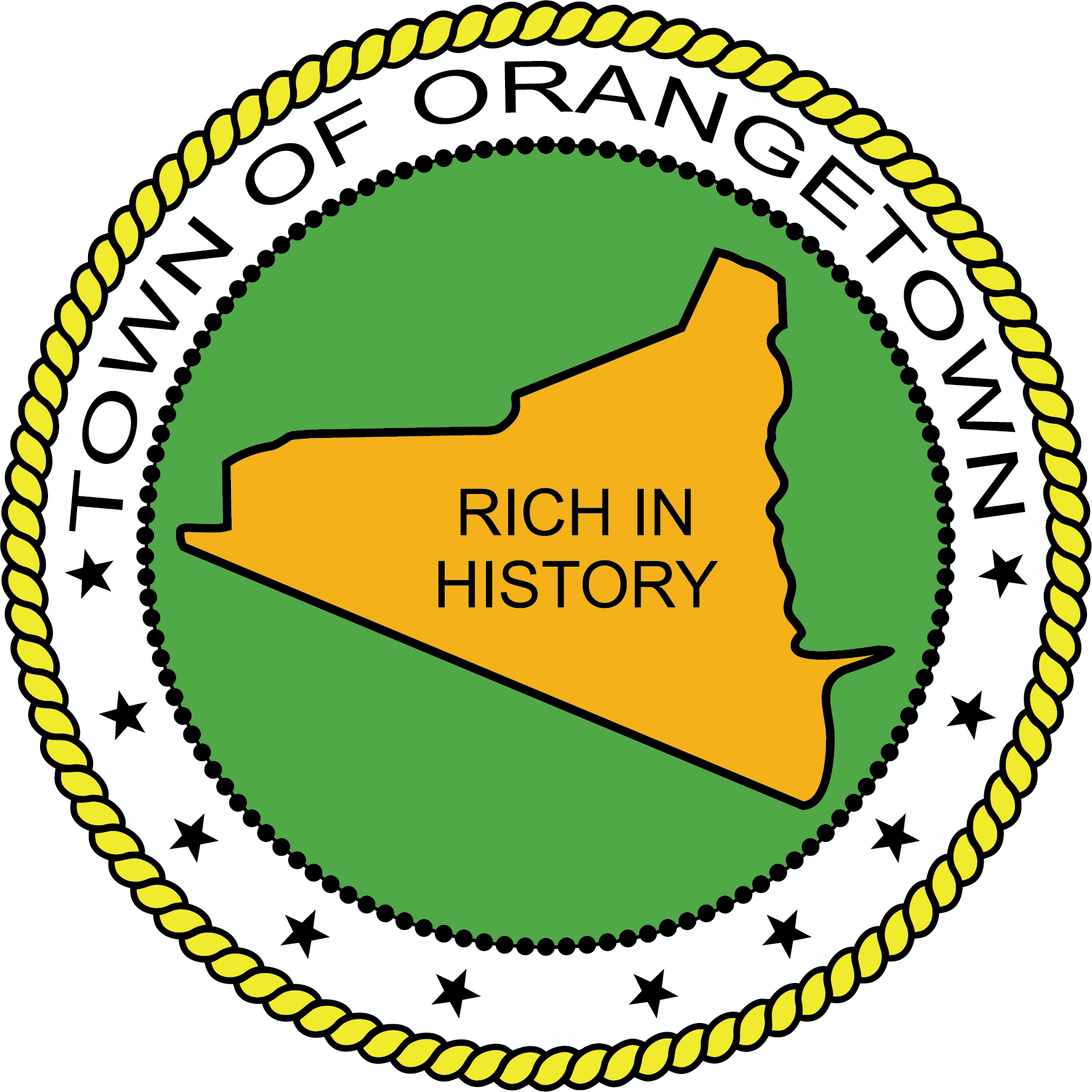Town of Orangetown logo