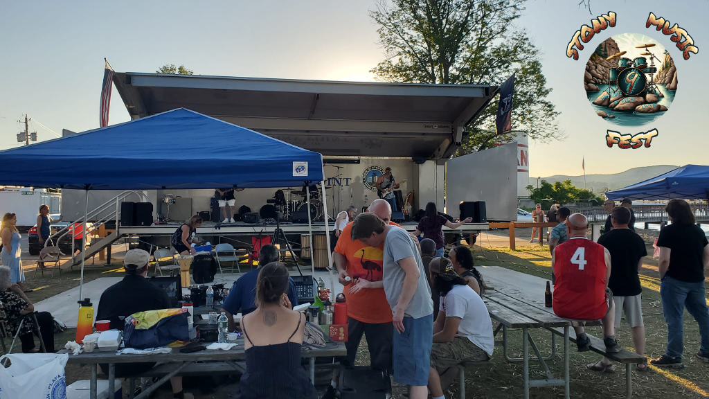 Stony Music Fest image from 2022
