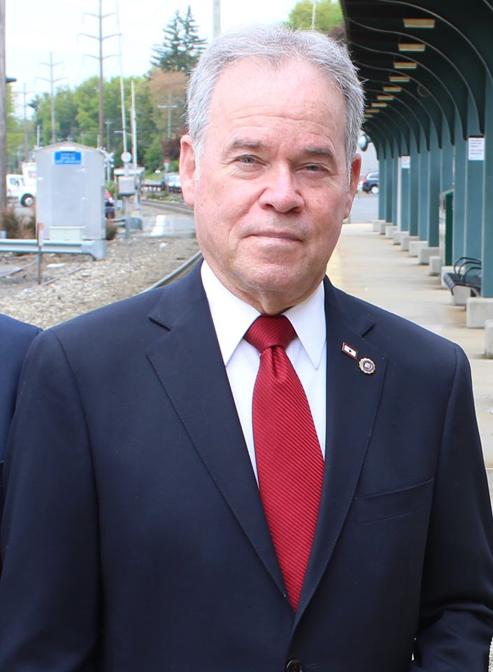 Rockland County Executive Ed Day